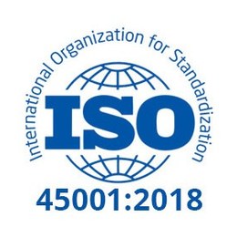 Agrément ISO 45001